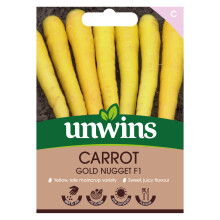 Carrot Gold Nugget F1