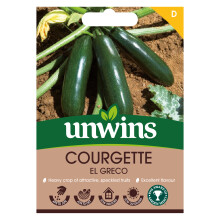 Courgette El Greco F1