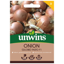 Onion (Globe) Fasto F1