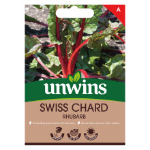 Swiss Chard Rhubarb