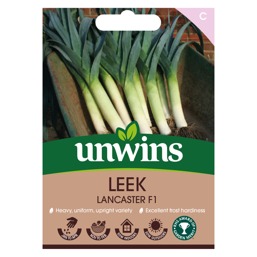 Unwins Leek Lancaster F1