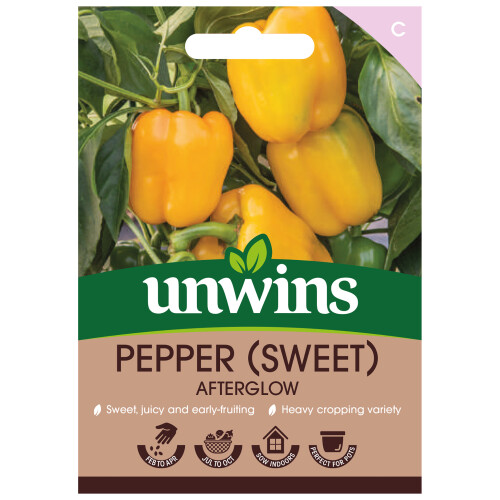 Unwins Pepper (Sweet) Afterglow