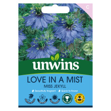 Love In A Mist Miss Jekyll