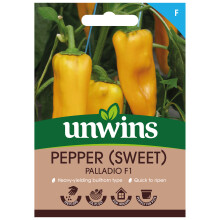 Pepper (Sweet) Palladio F1