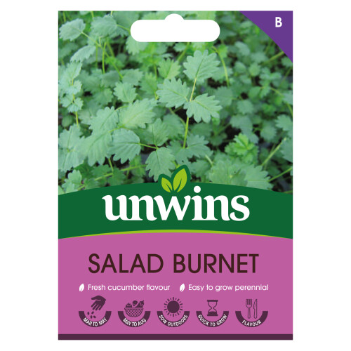Unwins Herb Salad Burnet