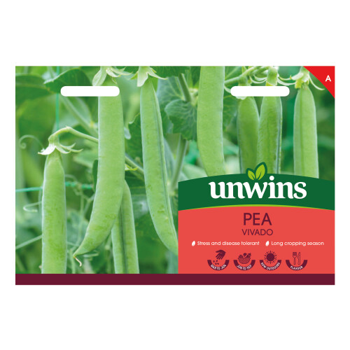 Unwins Pea Vivado