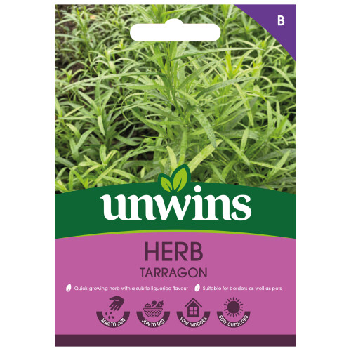 Unwins Herb Tarragon