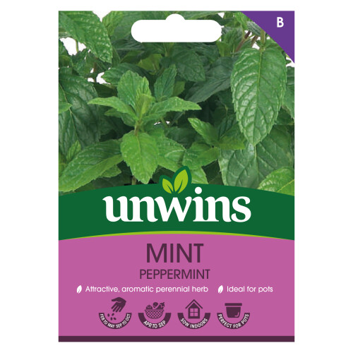 Unwins Herb Peppermint