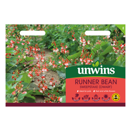 Unwins Runner Bean Sweepstake