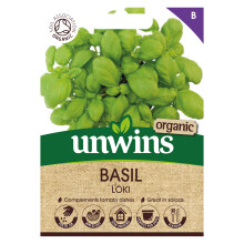 Herb Basil Loki (Organic)