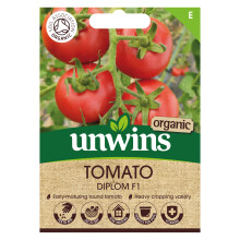 Tomato (Salad) Diplom F1 (Organic)