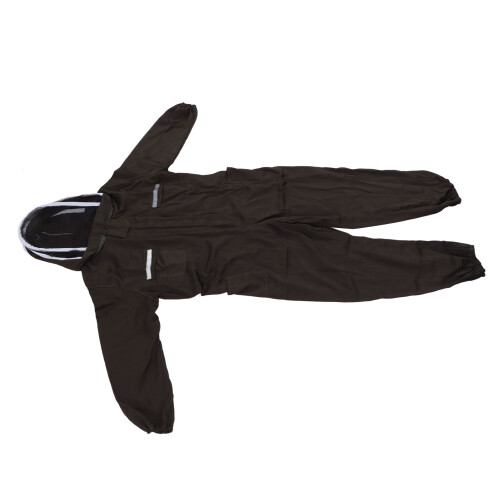 Grüner All-in-One-Imkeranzug, belüftet, 1