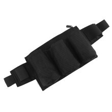 Gartengerätegürtel, 6 Taschen, 2 Riemen,