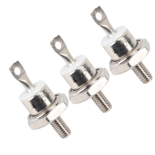 Compact Lightweight Rectifiers, High Current Rectifier Diodes for Diesel Generator Parts 1