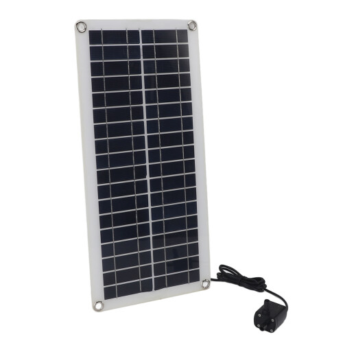 Solar-Springbrunnen-Pumpen-Set, umweltfreundlich, 2