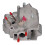Zylinderkopfbaugruppe, Aluminiumlegierung, 5