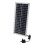 Solar-Springbrunnen-Pumpen-Set, umweltfreundlich, 5