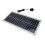 Solar-Springbrunnen-Pumpen-Set, umweltfreundlich, 8