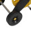 Gartenschlauchwagen mit Rädern G1/2 ABS PP 10