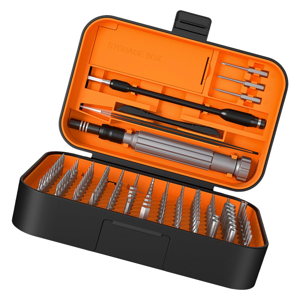 150 In 1 Precision Screwdriver Set With Case For Electronics, Laptop And Watch 9199774946681