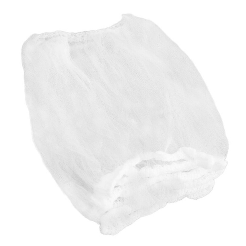60 Pcs Kitchen Sink Strainer Mesh Bags, Reusable Elastic Filter To Prevent Drain Clogging And Collect Food Waste 9189345527005