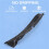 Front Right Windshield Wiper Cowl Trim Water Deflector Plate Neck Trim Panel for   E-Class W210 1996-2002 3