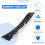 Front Right Windshield Wiper Cowl Trim Water Deflector Plate Neck Trim Panel for   E-Class W210 1996-2002 4