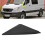 Front Left Rearview Mirror Triangular Cover a Pillar Triangular Plate Trim for - Sprinter W906 2006-2017 4