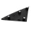 Front Left Rearview Mirror Triangular Cover a Pillar Triangular Plate Trim for - Sprinter W906 2006-2017 3