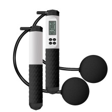 Electronic Counting Jumping Rope Digital Skipping Rope With Durable Nonslip Handle For Fitness Home Workout Men Women Kids