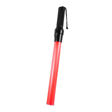 LED Traffic Wand Portable Flashing Safety Baton For Parking Control Emergency Signaling And Traffic Management Random Color