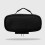 (Black) Three-layer pencil case with password lock 1