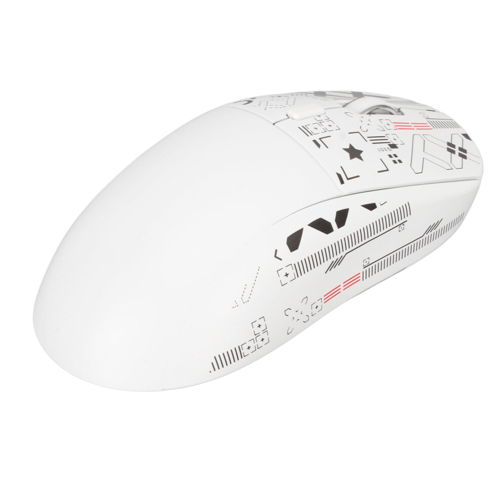 2,4G Drahtlose Maus Typ C Lade Rgb Licht 5 Level 7592057141070