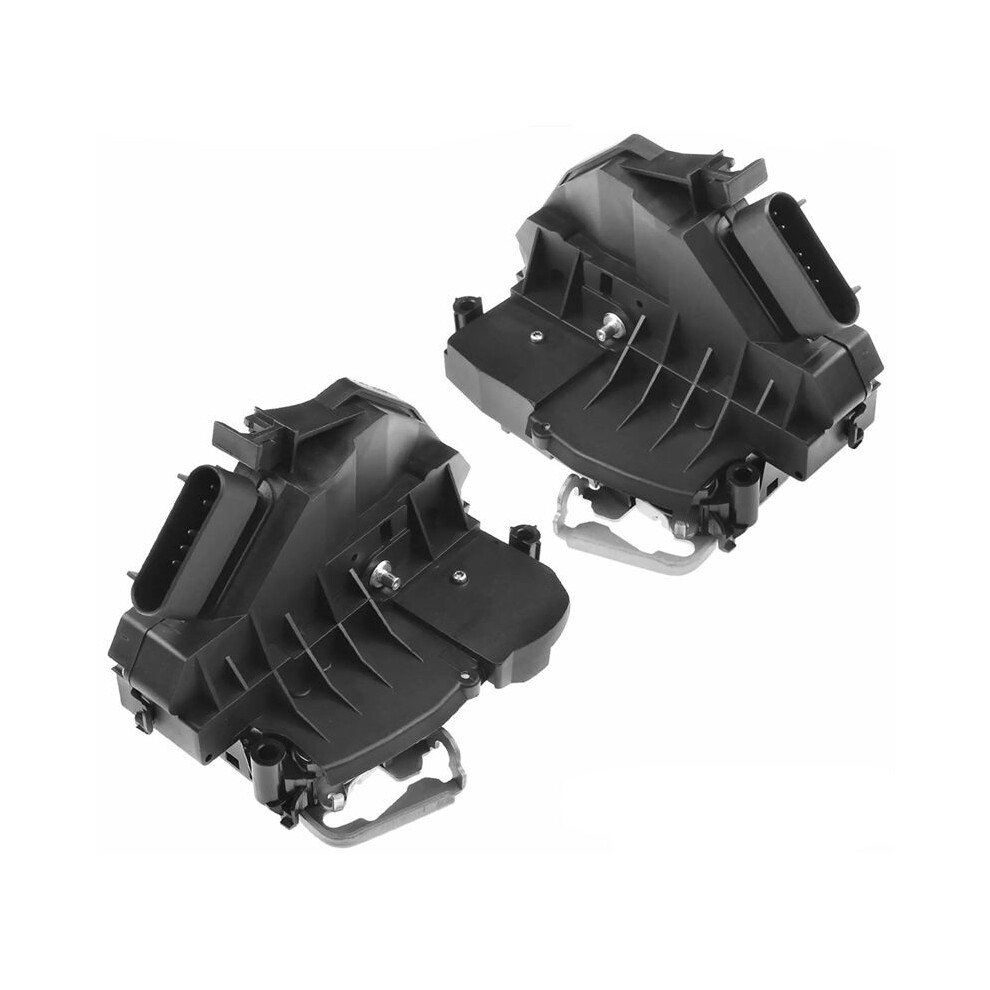1Pair Car Door Spring Lock Actuator For Mustang 2015-2021 Fr3z-63264A27-A Fr3z-63264A26-B Door Mechanism 6032201728029