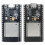 Scheda di Sviluppo NodeMCU-32S ESP32S Dual-Core WiFi e BLE Modulo Wireless ESP32 IoT TYPE-C 3