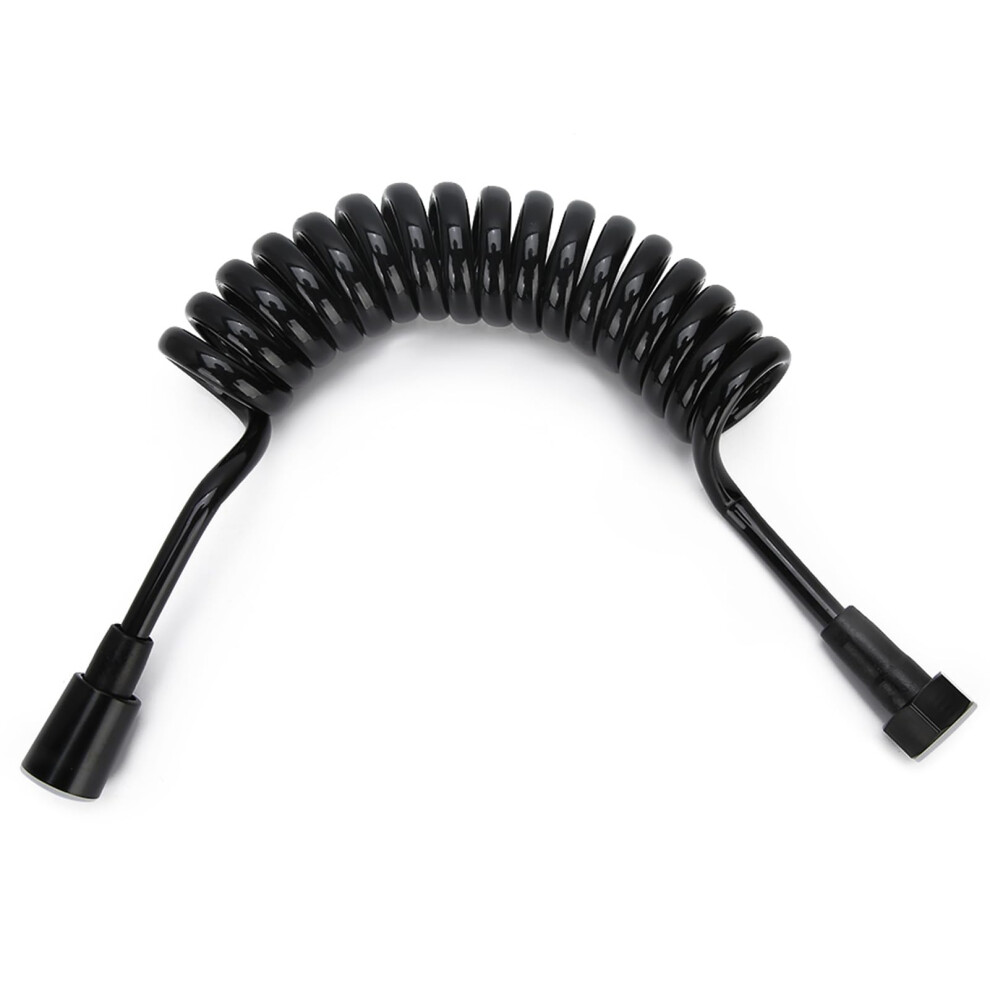 2M Retractable Spring Shower Hose Antiwinding Universal Bidet Spray Copper Ref: 6471 9199774947312