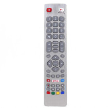 Replacement Sharp TV Remote Control SHW/RMC/0121 with F-Play Netflix Y