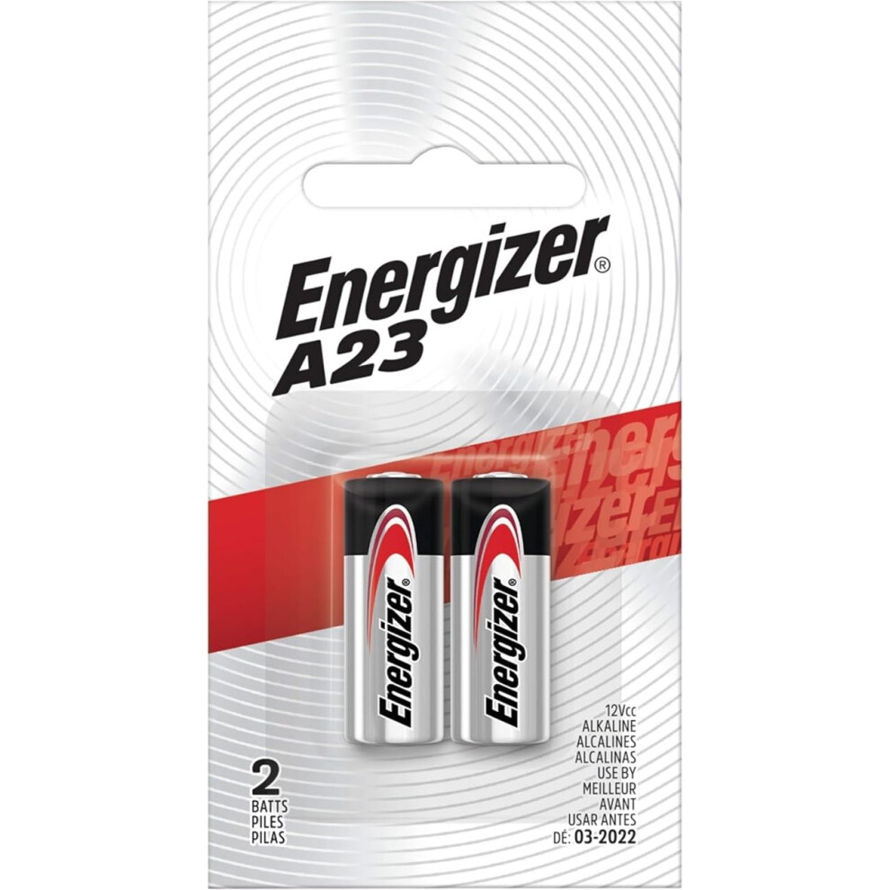 Photos - Battery Energizer A23 MN21 LRV08 GP23A 12v Alkaline  