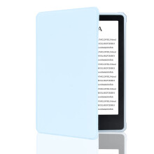 TQQ Case Fits 6" Amazon Kindle 11th Generation 2024 and 2022, Premium Slim and Lightweight Cover, Full Protection, Auto Sleep/Wake, Magnetic Closure (