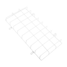 Emergency Light Protective Cover, Metal Wire Guard For Exit Sign, WallMounted Safety Cage Signage Wire Cover