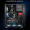 D50 ARGB Sync Memory Cooling Heatsink For 4Pin RAM Modules With Dual Fans And ARGB Lighting 3