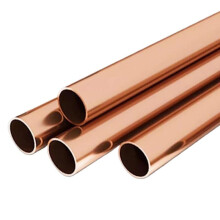 Copper Tube Assorted Sizes 2mm to 30mm Durable Copper Build for Easy Custom Installation