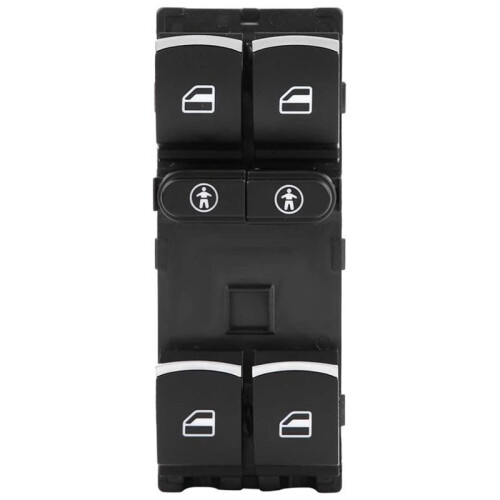 Car Front Driver Door Master Power Window  Button 7P6959857 for   Sharan 2011-2016