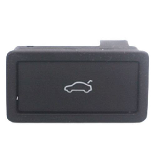 Car Trunk  Button Luggage Compartment  Button 95561325801 for  Cayenne 2003-2010   2011-2018 2