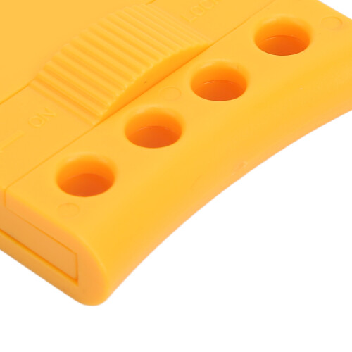Lockout Hasp Insulated, 6mm Beam, Explosion Proof for Electrical Safety 2