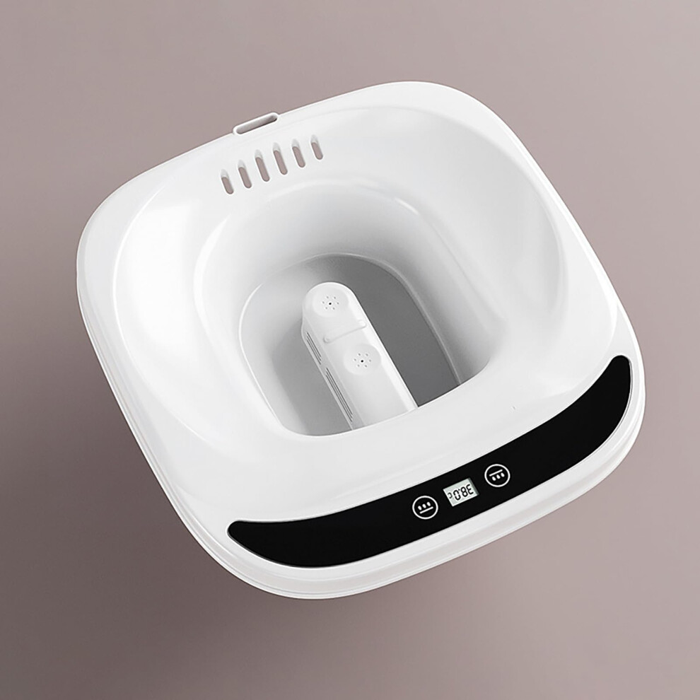 Portable Seat Sitz Bath Postpartum Care Basin Steam Seat Bidet For Pregnant Postpartum Care Reusable Anal Vaginal Care 9189345528316