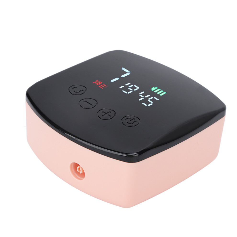 Inverted Nipple Corrector Machine - 20min Timer & 3 Silicone Covers