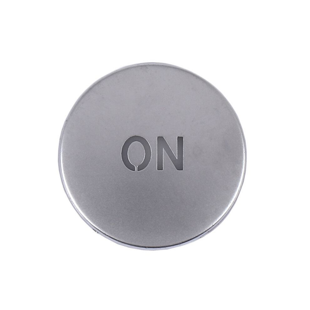 Car Console Volume Multimedia Button Cover Trim For W204 C180 E260 Ml350 Glk200 Interior Accessories Silver 6033377071148