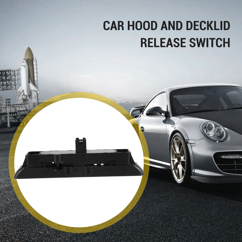 Car Hood And Decklid Release For- 911 987 997 For Boxster Cayman 99761310502A05 6032740258629