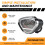Motorcycle Speedometer 100Km/H Tachometer Odometer Instrument for  DAX 70 2